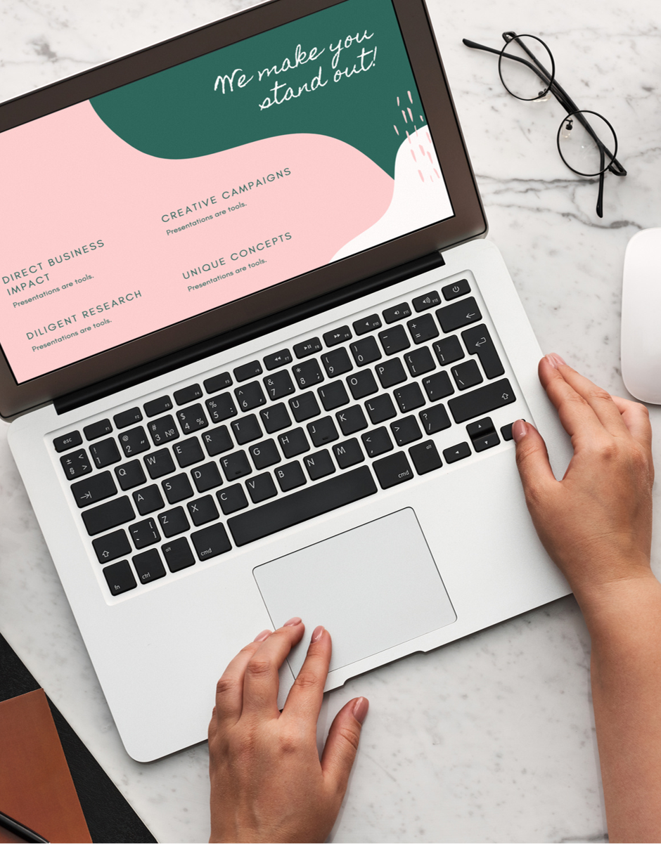 A barista pouring coffee in a modern cafe with warm lighting and a cozy atmosphere